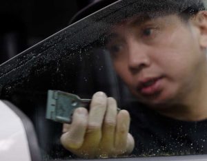 Blog 1 Front car window tinting in Graysville